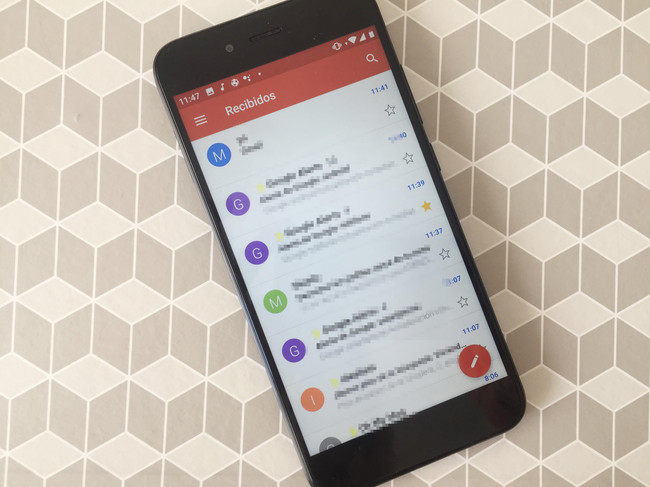 Gmail Nuevo Diseno