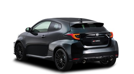 Yaris gr