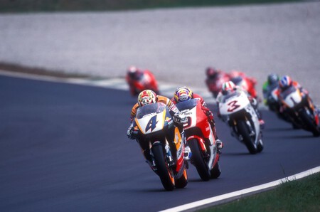 Criville Austria 500cc 1996