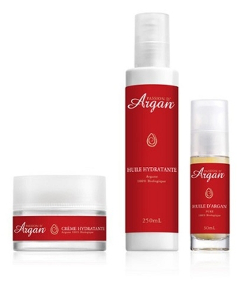 Passion d'Argan con promoción de lanzamiento del 50% de descuento 