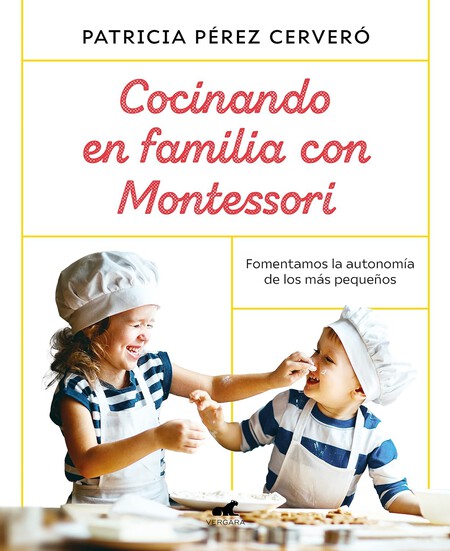 libros de recetas para niños