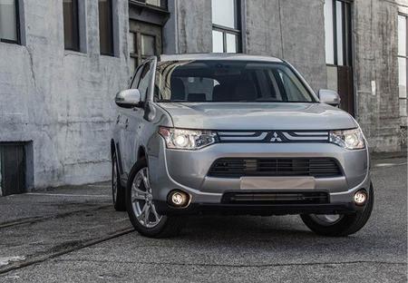 Mitsubishi revive y lanza en México la nueva Outlander, la ASX y el Lancer Evo X