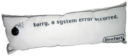 Códigos de error de Apple explicados