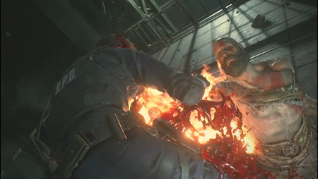 Kratos abandona su guerra contra los dioses para arrasar con los protagonistas de Resident Evil 2 con este mod