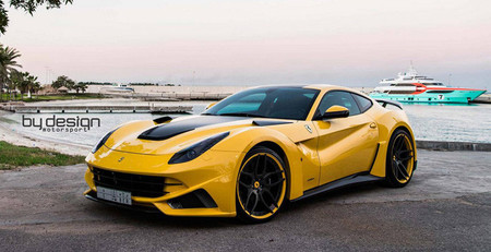 ByDesign Ferrari F12
