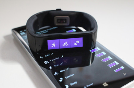 Microsoft Band llegará para Reino Unido el 15 de abril