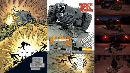 Batman Desencadenado