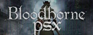 Bloodborne PSX ya se puede descargar gratis en PC: el demake de una fan es tu mejor vía de acceso al RPG de FromSoftware