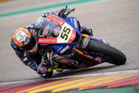 Locatelli Motorland Sbk 2021