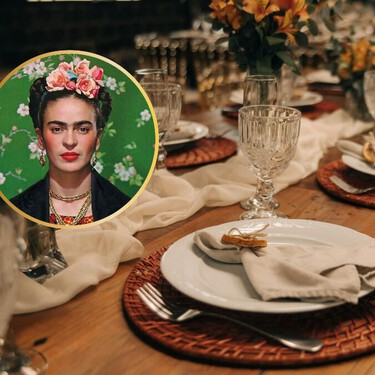 Llegan a CDMX las cenas inspiradas en Frida Kahlo: qué incluyen y cuánto cuestan