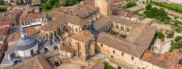 Es el único pueblo de Soria que tiene una catedral (y una gastronomía de lujo) 