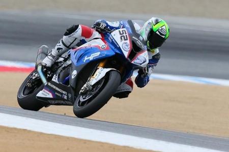 Sylvain Barrier seguirá con BMW Motorrad Italia durante la temporada que viene de Superbikes
