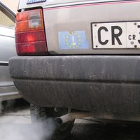 Cada vez es más difícil reducir las emisiones de CO<sub>2</sub>: en 2016 la media europea estuvo en 117,8 g/km