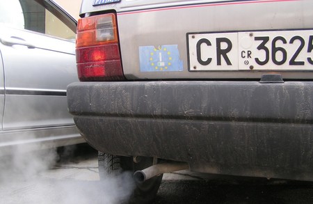 Cada vez es más difícil reducir las emisiones de CO<sub>2</sub>: en 2016 la media europea estuvo en 117,8 g/km