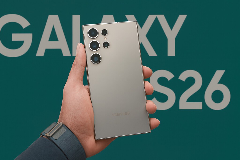 Esto es todo lo que Samsung quiere mejorar en sus Galaxy S26 para poner fin a algunos de sus puntos débiles