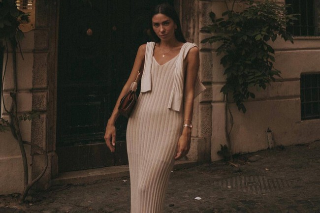 Vestido Punto
