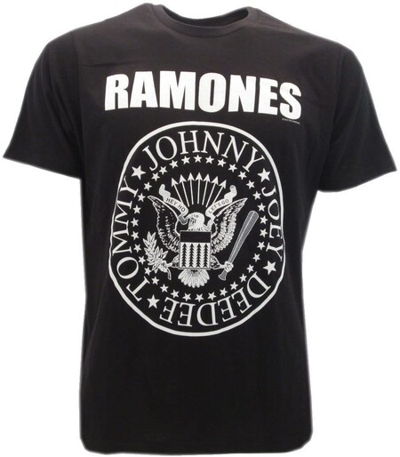 The Rockiest T-shirts Of The Moment That You Find At A Very Good Price