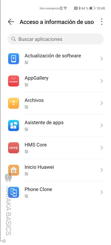 Apps Acceso