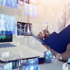 Proyectos de IA, gamificación y home delivery, las nuevas tecnologías al servicio de la salud