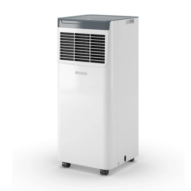 Olimpia Splendid, Dolceclima Slim 10 SWS Wifi, Climatizador Portátil 10.000 BTU/h