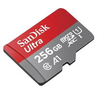 De chollo: las ofertas de primavera de Amazon nos traen los 256 GB de la MicroSDXC SanDisk Ultra por sólo 37,99 euros