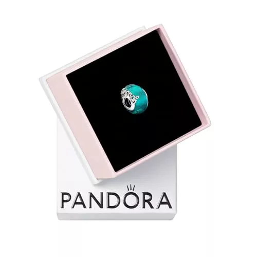 PANDORA Charm Moments 792762C01 Cristal de murano