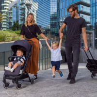 ¿Una silla Chicco Trolley Me a tan solo 105 euros? Descubre aquí los descuentos de Black Friday más top en cunas, cochecitos, tronas y otros artículos para tu bebé