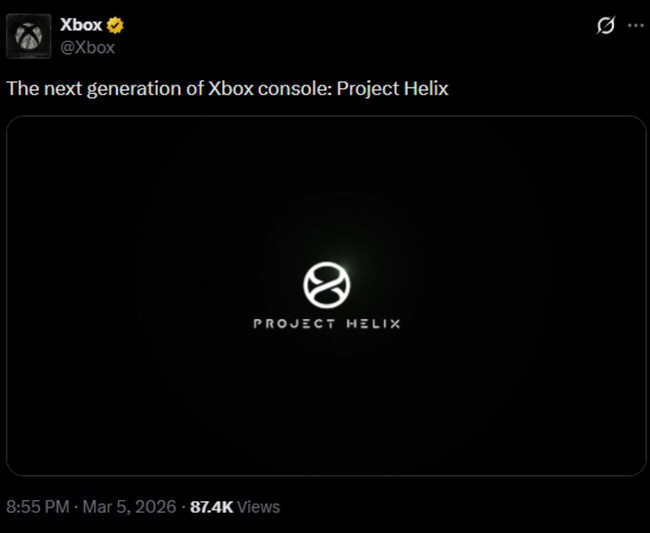 Xbox Blog Es oficial: la nueva generación de consolas de Xbox ya tiene nombre en ...