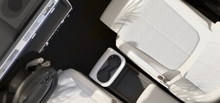 El Hyundai IONIQ 5 nos muestra parte de su interior: una cabina futurista con materiales ecológicos