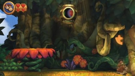 'Donkey Kong Country Returns'. Guía con todas las piezas de puzzle y las letras de KONG