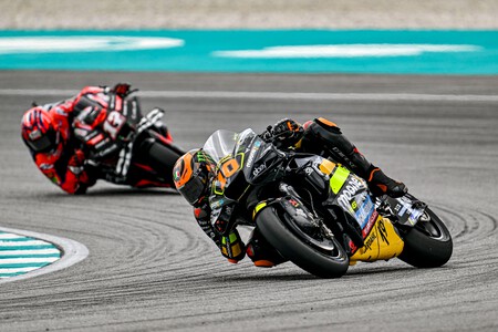 Marini Malasia Motogp 2023