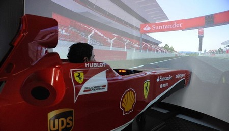 pedro-de-la-rosa-simulador-ferrari