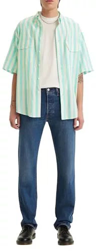 Levi's 501 Original Fit Vaqueros 
