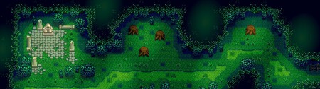 Bosque Secreto Stardew Valley