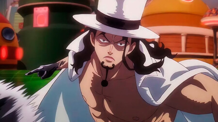 Rob Lucci