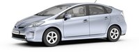 Toyota Prius Plug-in, consume 2,2 l/100 km