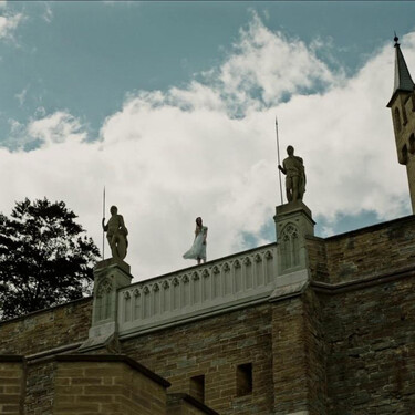 La Cura Del Bienestar 2016 Mia Goth