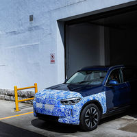 Arranca en China la producción del BMW iX3, el SUV eléctrico de 286 CV y 440 km de autonomía