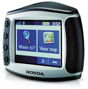 Honda Navigation System