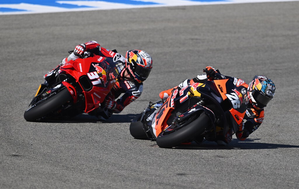 Las mejores carreras de un 'wild card' en MotoGP antes de que los prohíban. Y no, no sale esa en la que estás pensando