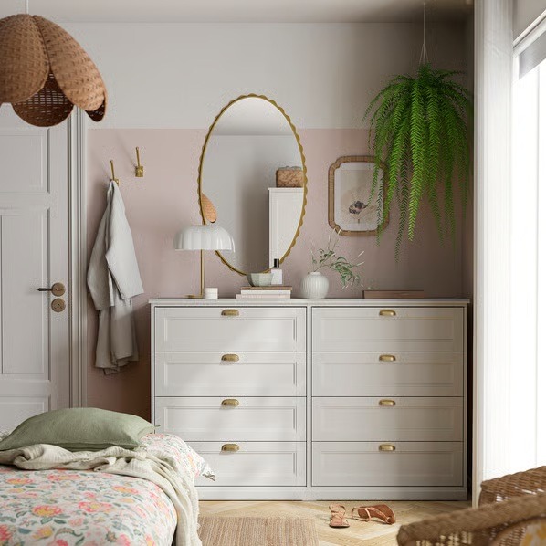 FÅGELFJÄLLET
Cómoda 8 cajones