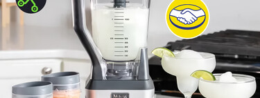 Esta licuadora Ninja es potente, incluye accesorios y hasta tiene 44% de descuento gracias los Unboxing Days 2025 de Mercado Libre 