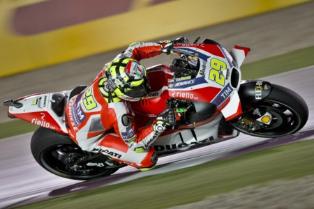 Andrea Iannone Motogp Qatar 2016