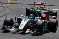 Sin merecerlo, Rosberg gana el Gran Premio de Mónaco 