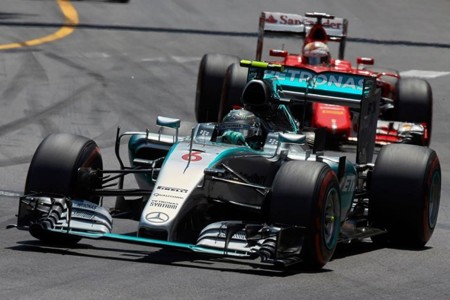 Sin merecerlo, Rosberg gana el Gran Premio de Mónaco