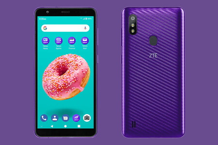 ZTE Blade A3Y: un nuevo gama de entrada con Android 10 y batería extraible que cuesta menos de 50 euros al cambio