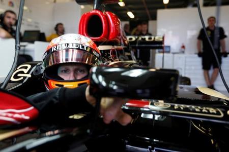 Eric Boullier confirma la continuidad de Romain Grosjean para el 2014