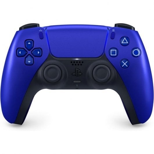 Mando Inalámbrico Dualsense Cobalt Blue PlayStation 5.