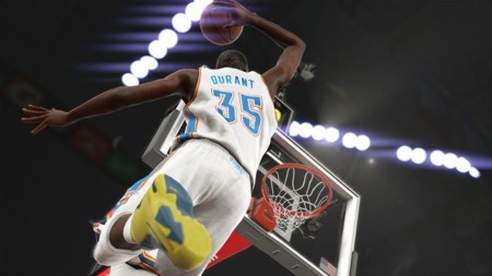 Este finde nos esperan muchos partidos gratis al NBA 2K15 de Xbox One si somos Gold
