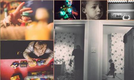 Admiring Autism, un proyecto fotográfico sobre el autismo